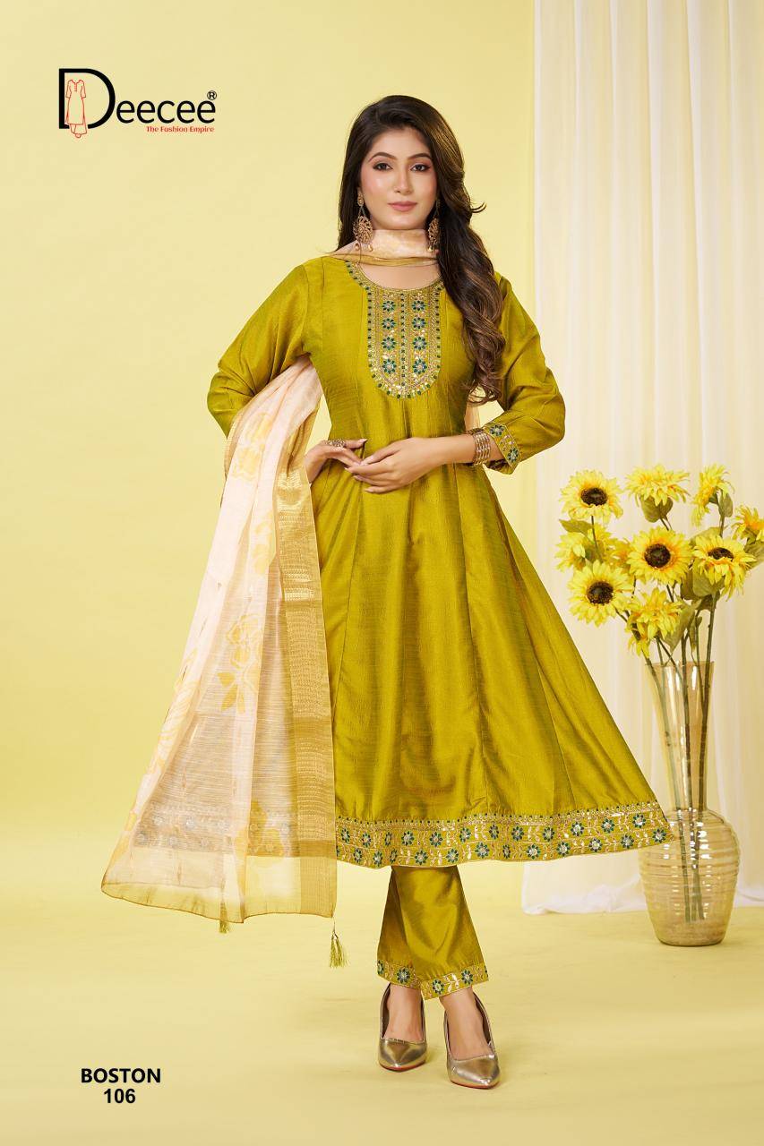 Deecee boston Wholesale kurtis Mumbai